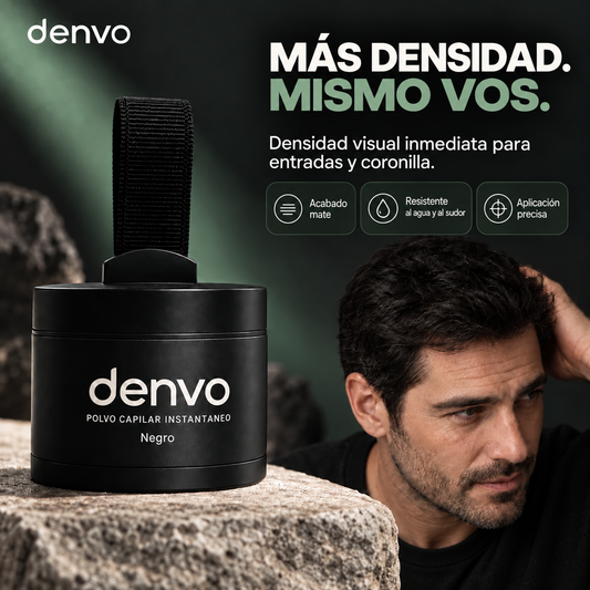 Polvo Capilar Instantaneo