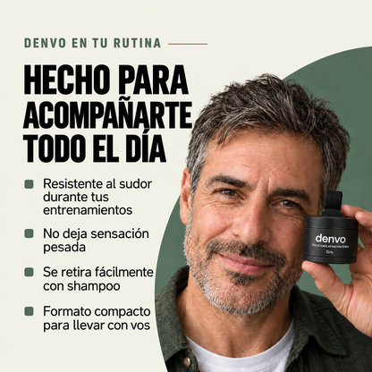 Polvo Capilar Instantaneo